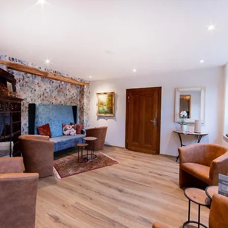 Hotel Heidsmuehle Manderscheid