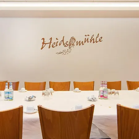Hotel Heidsmuehle