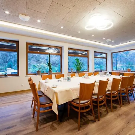 Hotel Heidsmuehle Manderscheid