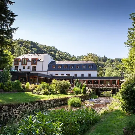 Hotel Heidsmuehle Manderscheid