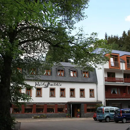 Szálloda Heidsmuehle Manderscheid