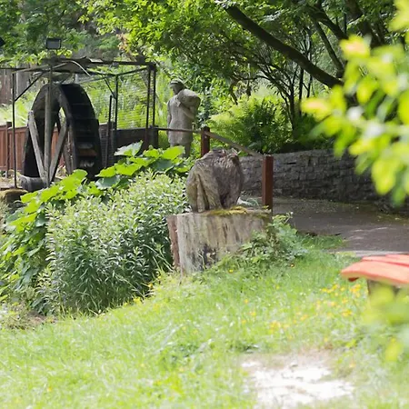 Szálloda Heidsmuehle 3*