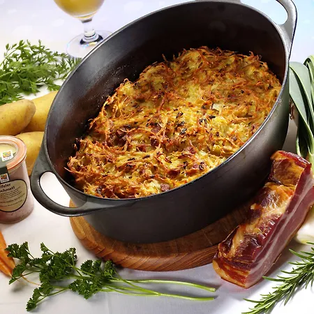 Szálloda Heidsmuehle 3*