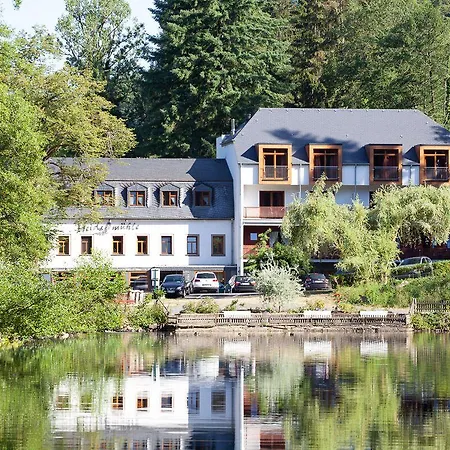 Hotel Heidsmuehle Manderscheid