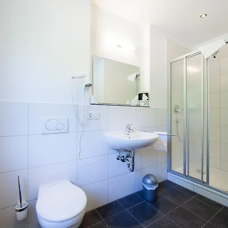 فندق Heidsmuehle ماندرشايد