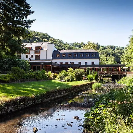 Hotel Heidsmuehle Manderscheid
