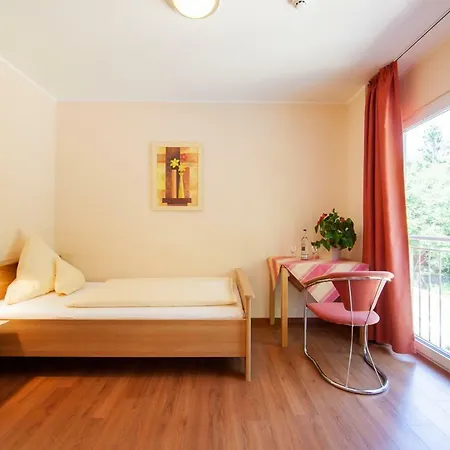 Szálloda Heidsmuehle Manderscheid