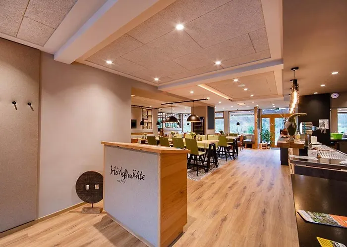 Heidsmuehle Manderscheid