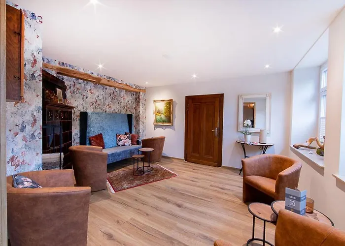 Hotel Heidsmuehle Manderscheid