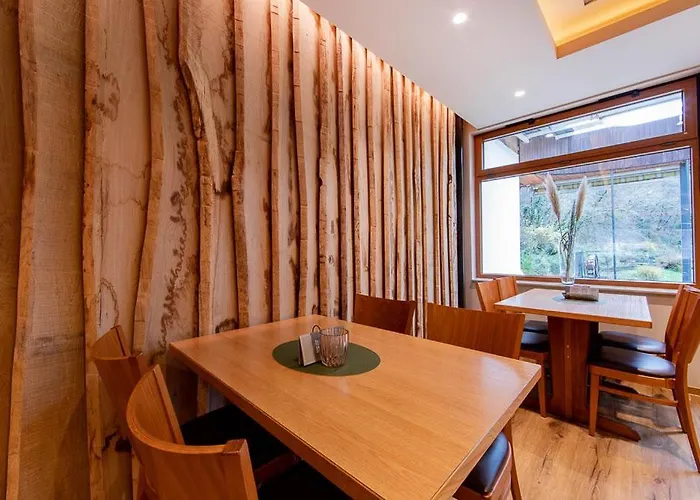 Heidsmühle Hotel Manderscheid