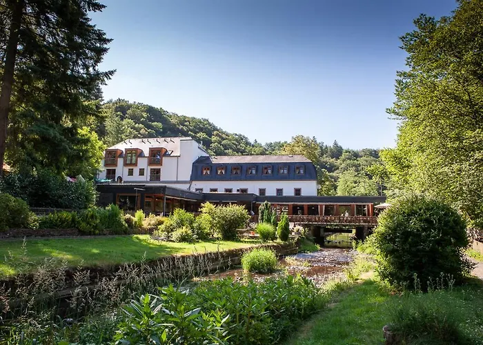 Hotel Heidsmühle Manderscheid