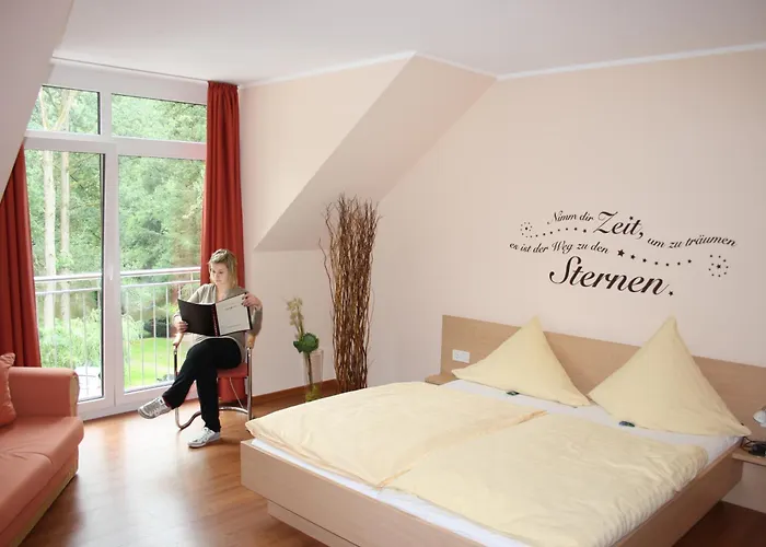 Hotel Heidsmuehle 3*