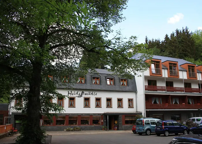 Hotel Heidsmuehle Manderscheid