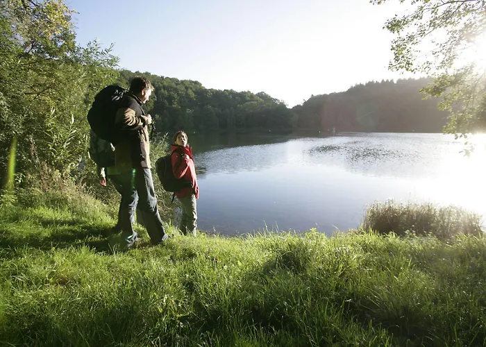Hotel Heidsmuehle Manderscheid