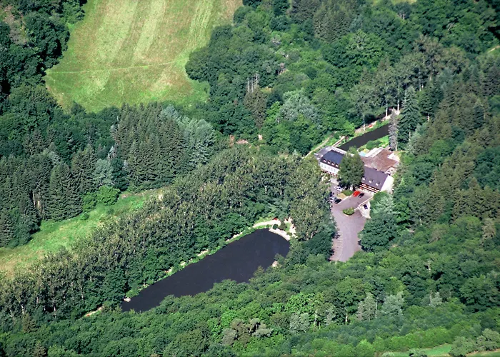 Heidsmuehle Hotel 3*