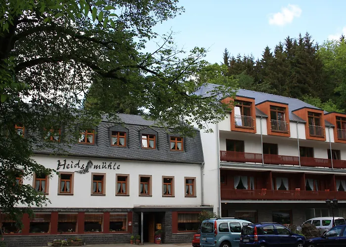 Heidsmuehle Manderscheid