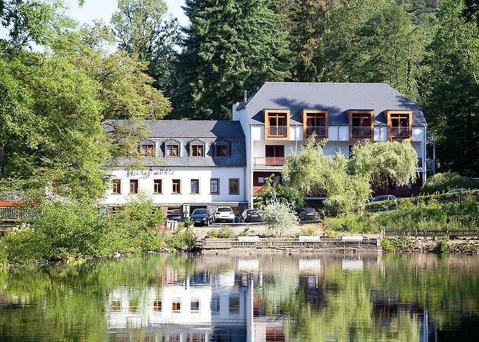 Hotel Heidsmuehle Manderscheid