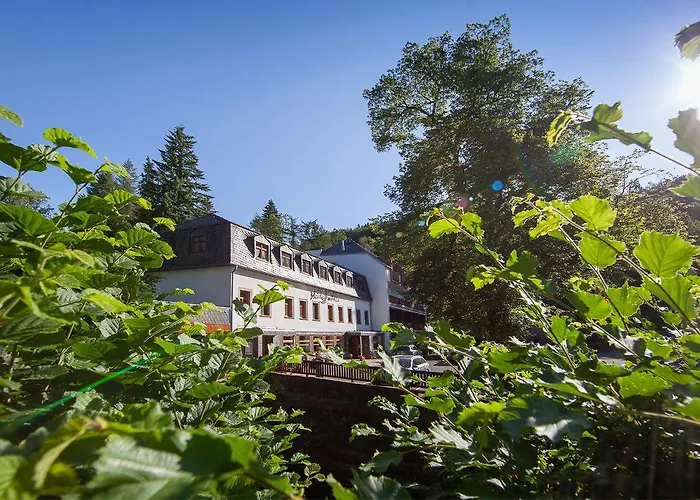 Heidsmuehle 3* Manderscheid