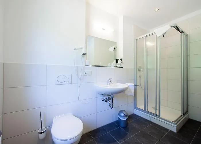 Hotel Heidsmuehle Manderscheid