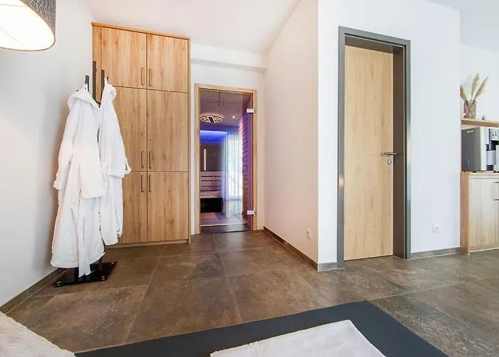 Hotel Heidsmühle Manderscheid