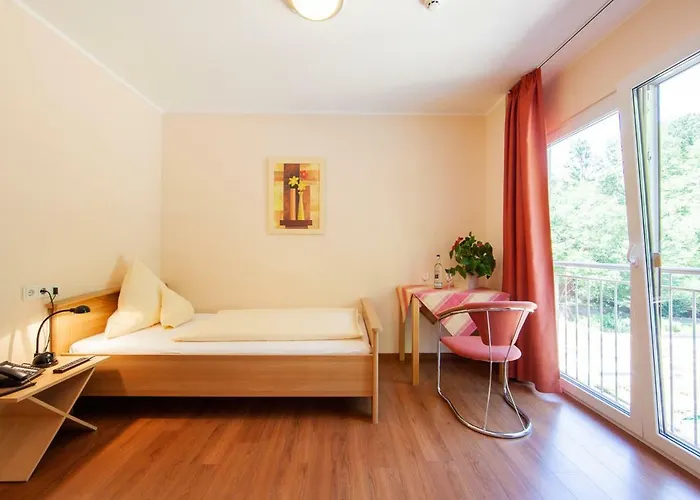 Ξενοδοχείο Heidsmuehle Manderscheid