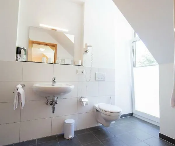 Hotel Heidsmühle Manderscheid