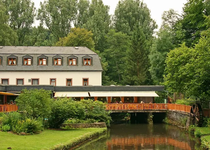 Heidsmuehle Hotel 3*